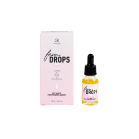 Sérum Intime Hydratant & Apaisant FEM DROPS